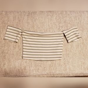 Abercrombie & Fitch Crop Top